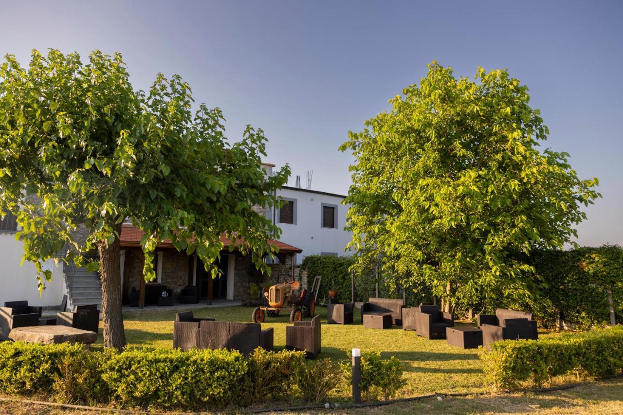 Agri Charme Tenuta Picilli Villa Albanella Exterior foto