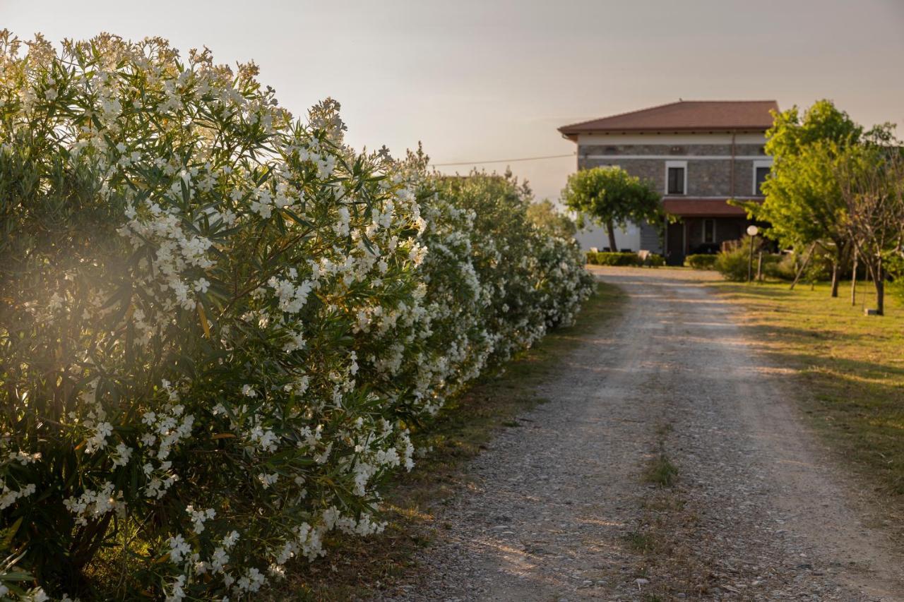 Agri Charme Tenuta Picilli Villa Albanella Exterior foto