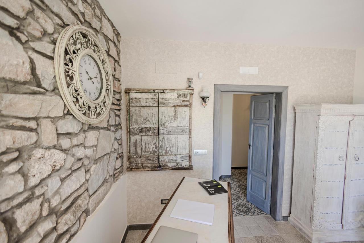 Agri Charme Tenuta Picilli Villa Albanella Exterior foto