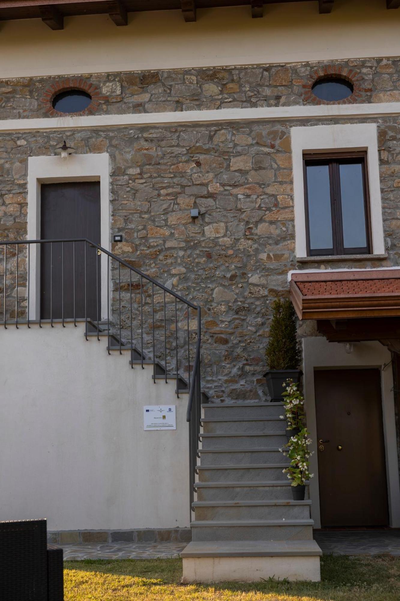 Agri Charme Tenuta Picilli Villa Albanella Exterior foto