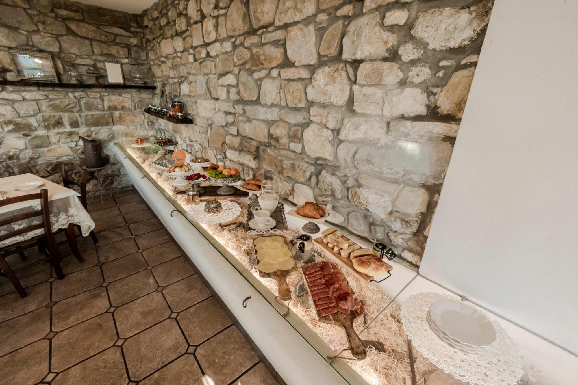 Agri Charme Tenuta Picilli Villa Albanella Exterior foto