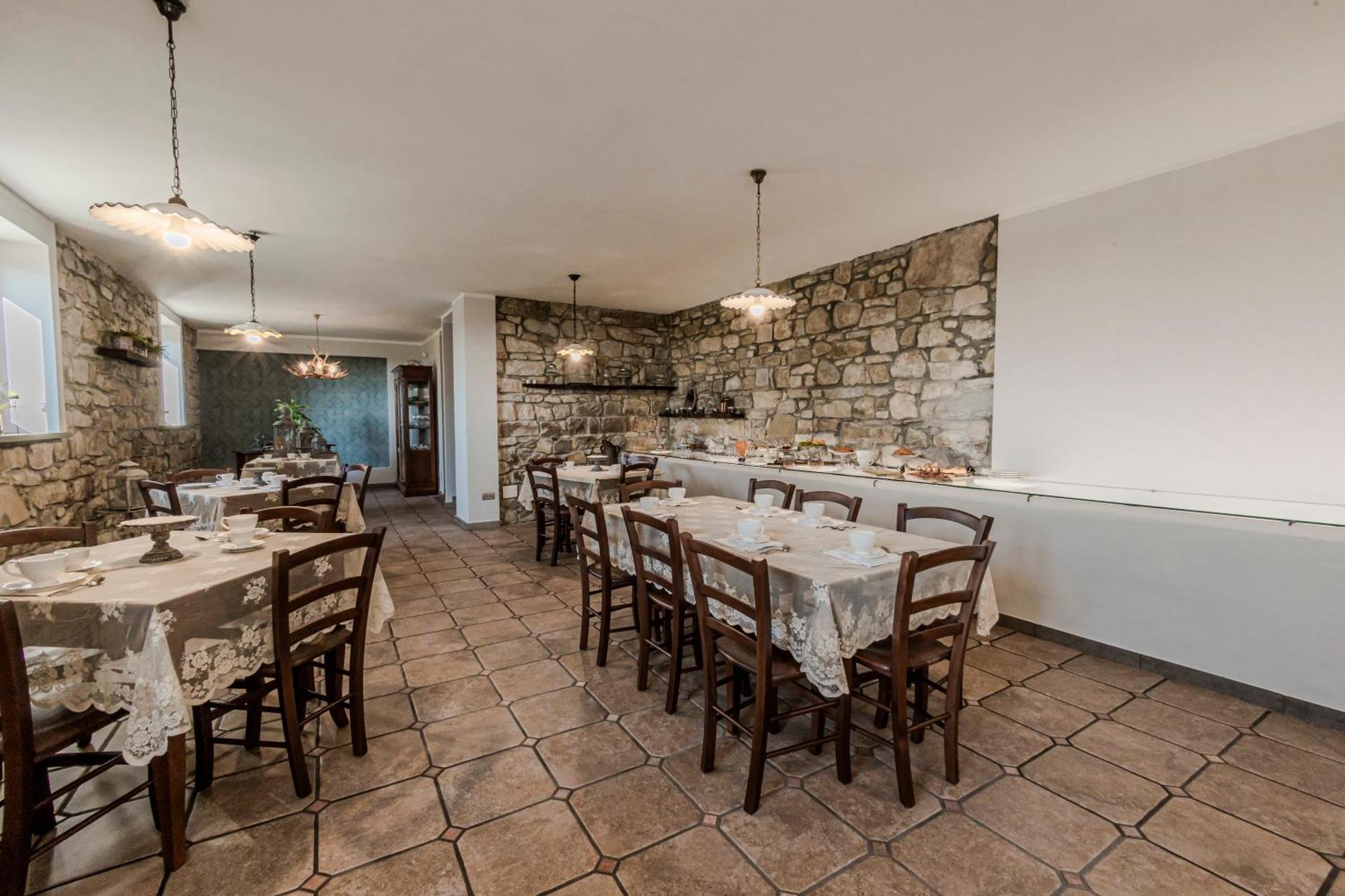 Agri Charme Tenuta Picilli Villa Albanella Exterior foto